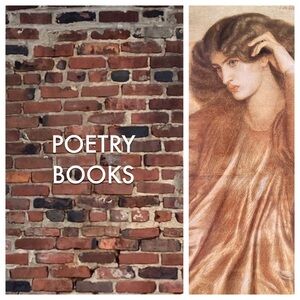 POETRY BOOKS
